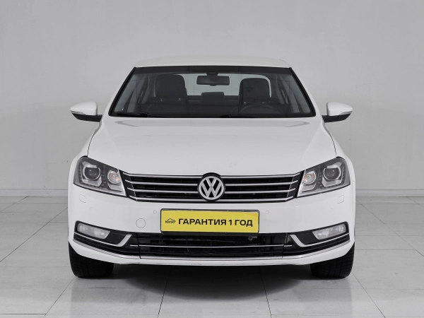 Volkswagen Passat, B7 фото №2