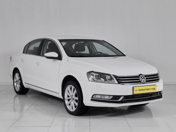 Volkswagen Passat, B7 фото №3