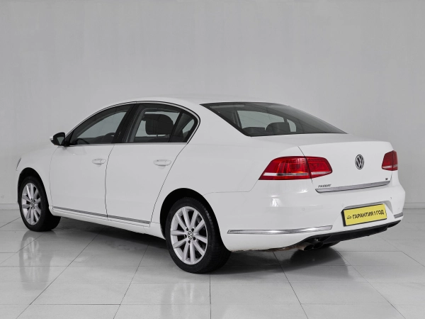 Volkswagen Passat, B7 фото №4