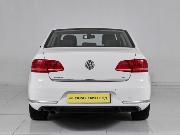 Volkswagen Passat, B7 фото №5