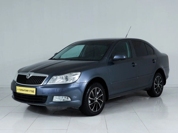 Skoda Octavia, II (A5) Рестайлинг фото №1