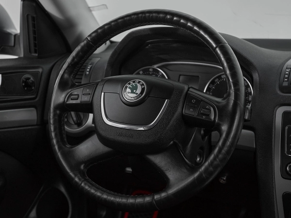 Skoda Octavia, II (A5) Рестайлинг фото №10