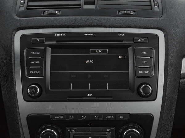 Skoda Octavia, II (A5) Рестайлинг фото №14