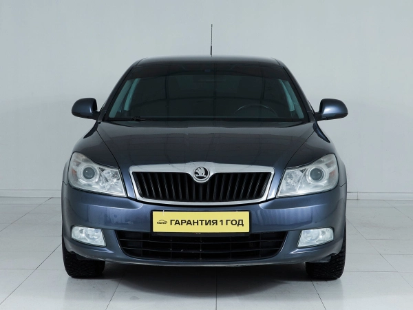 Skoda Octavia, II (A5) Рестайлинг фото №2