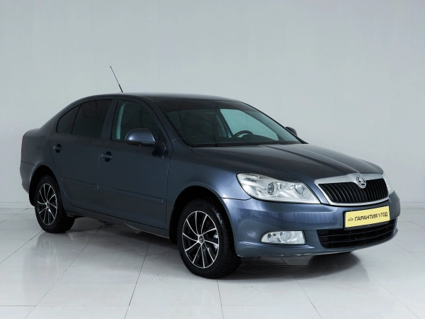 Skoda Octavia, II (A5) Рестайлинг фото №3