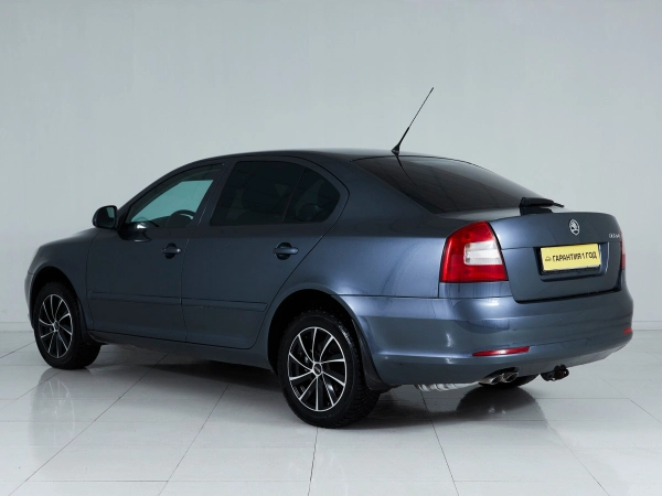 Skoda Octavia, II (A5) Рестайлинг фото №4