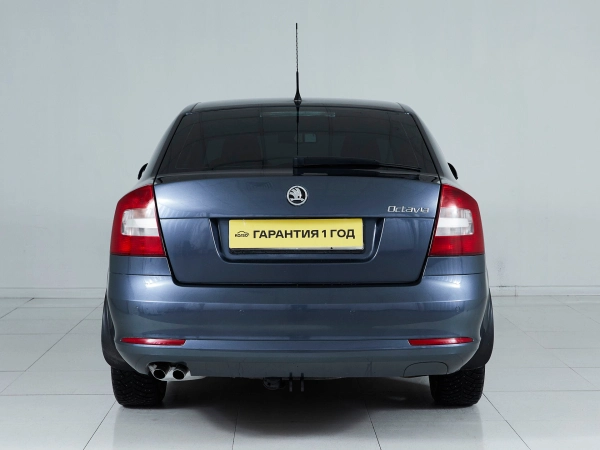 Skoda Octavia, II (A5) Рестайлинг фото №5
