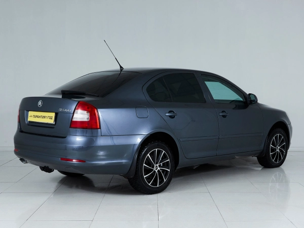 Skoda Octavia, II (A5) Рестайлинг фото №6