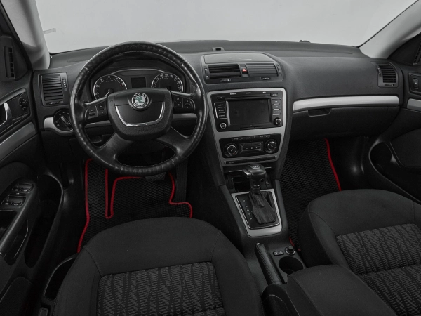Skoda Octavia, II (A5) Рестайлинг фото №7