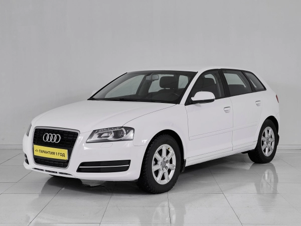 Audi A3, II (8P) Рестайлинг 2 фото №1