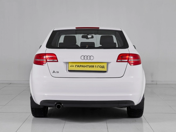 Audi A3, II (8P) Рестайлинг 2 фото №5