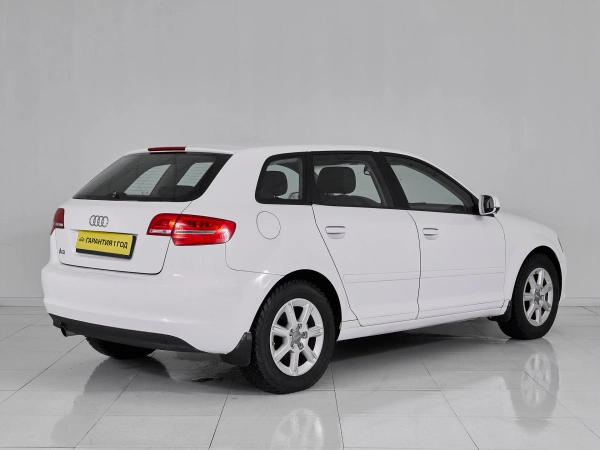 Audi A3, II (8P) Рестайлинг 2 фото №6
