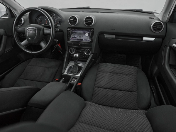 Audi A3, II (8P) Рестайлинг 2 фото №9