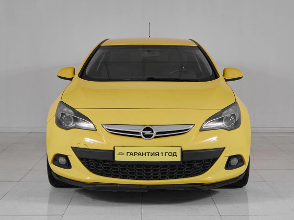 Opel Astra, J Рестайлинг фото №2