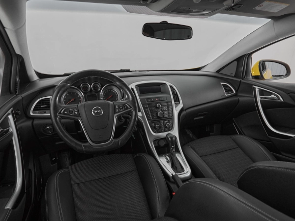 Opel Astra, J Рестайлинг фото №7