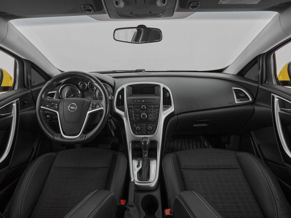 Opel Astra, J Рестайлинг фото №8
