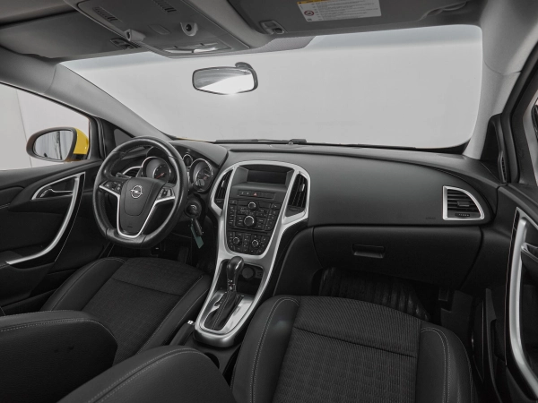 Opel Astra, J Рестайлинг фото №9