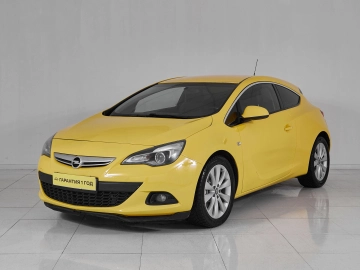 Opel Astra, J Рестайлинг 2013 Sport фото