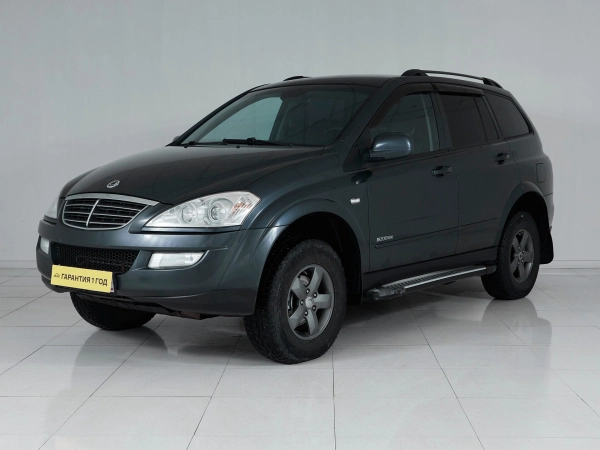 SsangYong Kyron, I Рестайлинг фото №1