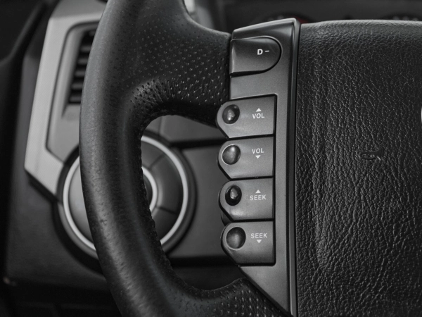 SsangYong Kyron, I Рестайлинг фото №11