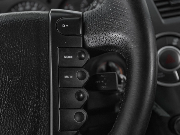 SsangYong Kyron, I Рестайлинг фото №12