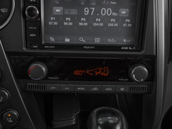SsangYong Kyron, I Рестайлинг фото №16