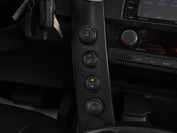 SsangYong Kyron, I Рестайлинг фото №17