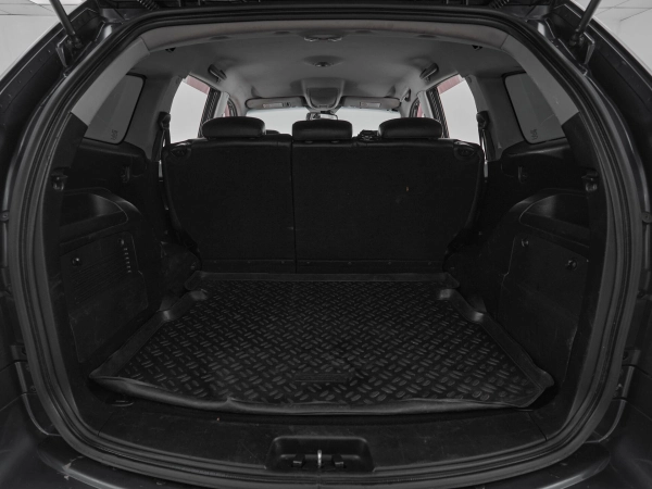 SsangYong Kyron, I Рестайлинг фото №19