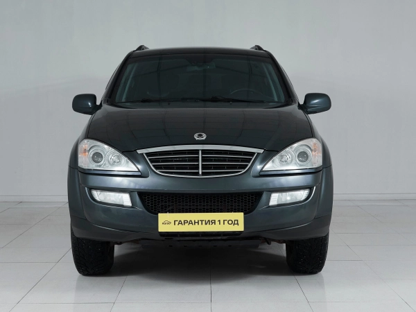 SsangYong Kyron, I Рестайлинг фото №2