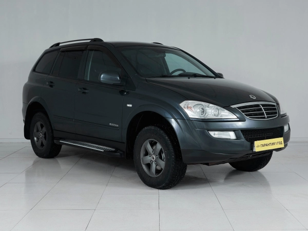 SsangYong Kyron, I Рестайлинг фото №3