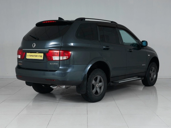 SsangYong Kyron, I Рестайлинг фото №4