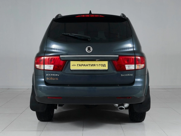 SsangYong Kyron, I Рестайлинг фото №5