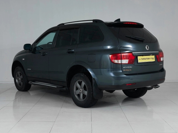 SsangYong Kyron, I Рестайлинг фото №6