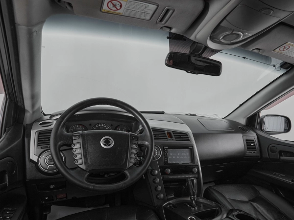 SsangYong Kyron, I Рестайлинг фото №7