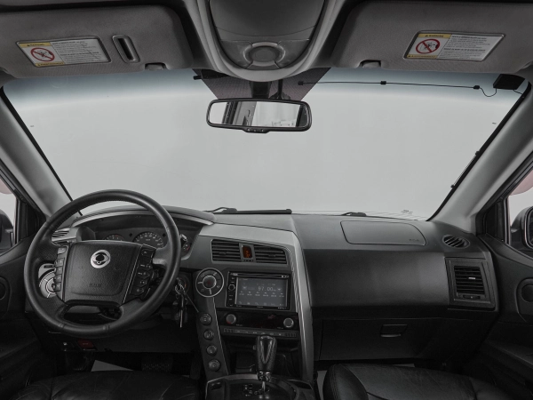 SsangYong Kyron, I Рестайлинг фото №8