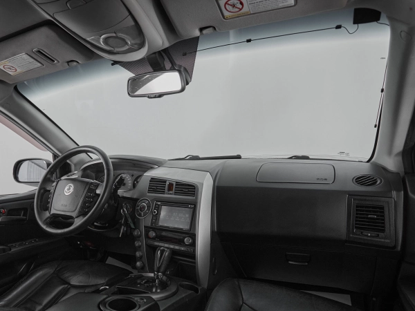SsangYong Kyron, I Рестайлинг фото №9