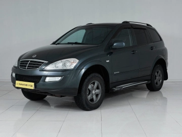 SsangYong Kyron, I Рестайлинг 2012 Comfort фото