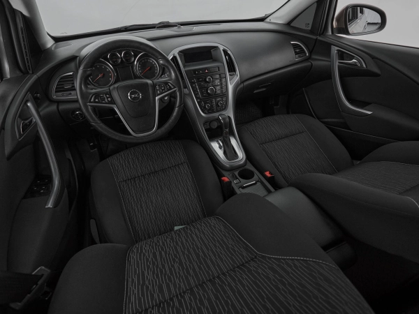 Opel Astra, J Рестайлинг фото №7