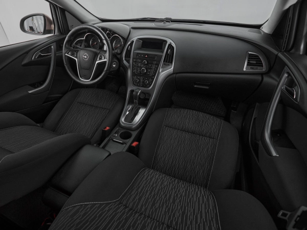 Opel Astra, J Рестайлинг фото №9