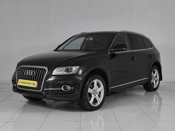 Audi Q5, I (8R) Рестайлинг фото №1