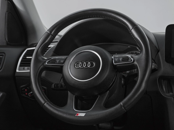 Audi Q5, I (8R) Рестайлинг фото №10