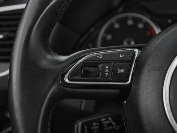 Audi Q5, I (8R) Рестайлинг фото №11