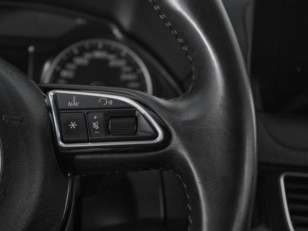 Audi Q5, I (8R) Рестайлинг фото №12