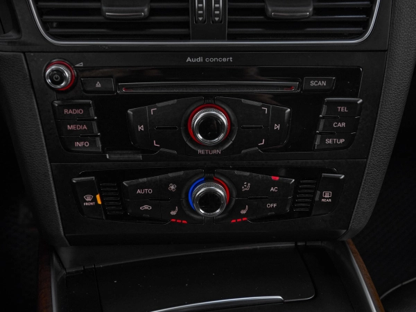 Audi Q5, I (8R) Рестайлинг фото №18