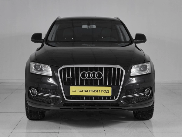 Audi Q5, I (8R) Рестайлинг фото №2