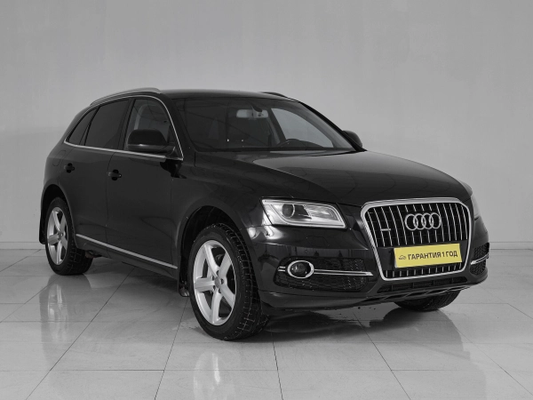 Audi Q5, I (8R) Рестайлинг фото №3