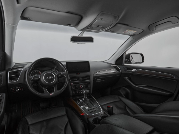 Audi Q5, I (8R) Рестайлинг фото №7