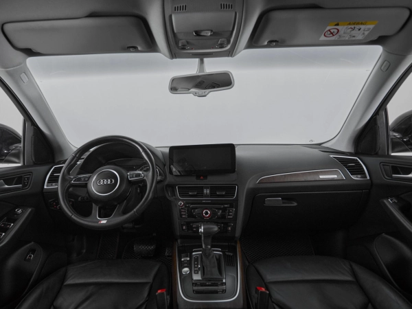Audi Q5, I (8R) Рестайлинг фото №8