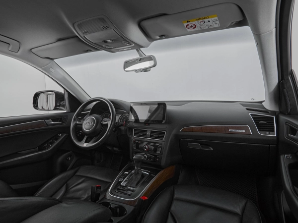 Audi Q5, I (8R) Рестайлинг фото №9