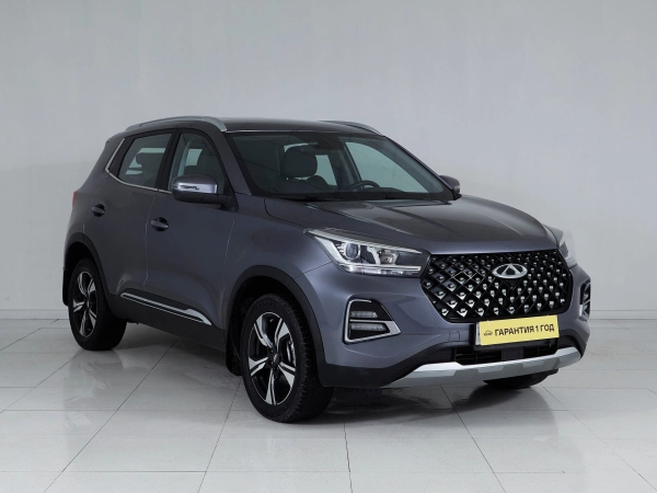 Chery Tiggo 4 Pro, I фото №3